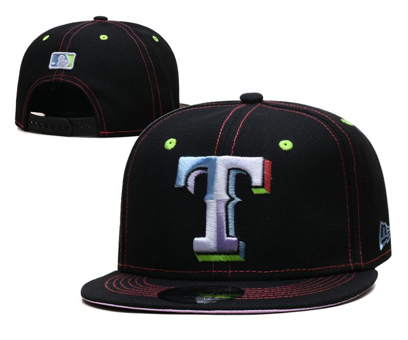 2024 MLB Texas Rangers Hat TX202404051